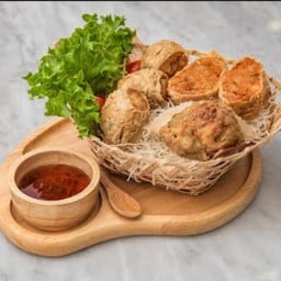 Combo starter set ฮ่อยจ๊อ แฮ่กึ้น ปูจ๋า ทอด