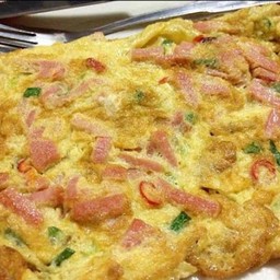 ข้าวไข่เจียวโบโรน่า