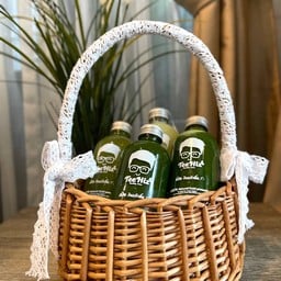 S115 น้ำผักDetox  6 ขวด