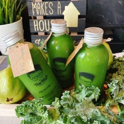 113 เคลxฝรั่ง สูตรหน้าใส ลดสิว 3 ขวด