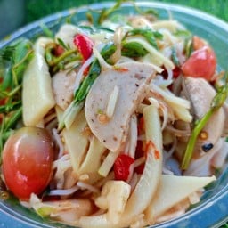 ร้านโคตรแซ่บ..