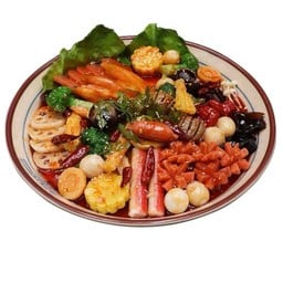 สุกี้หม่าล่า M