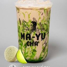 ชานมเมล่อน