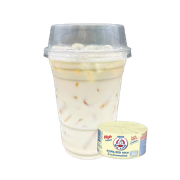 นมหมีเย็น