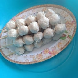 ลูกชิ้นหมู