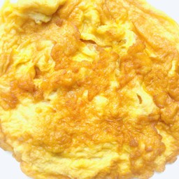 ไข่เจียว (ไม่มีข้าว)