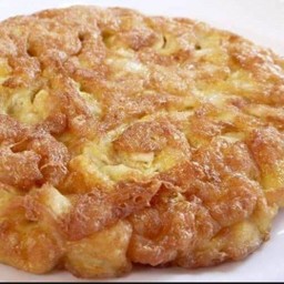 [อร่อยซ่ากับโค้ก] ข้าวไข่เจียว +  โค้ก ออริจินัล (กระป๋อง) 