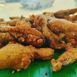 คุณนิดกล้วยทอด