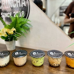 Chincha ชานมไข่มุกตักเอง สาขามหาชัย