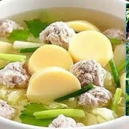 จับคู่ถูกกว่า ต้มจืดเต้าหู้หมูสับ+เครื่องดื่มเย็นๆชื่นใจ