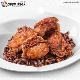 โปรโมชัน จาจังเมียน+ไก่ทอด ลด40% จาก 165บ.