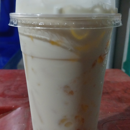 โครตอร่อยของทอดหมูปิ้งน้ำปั่น