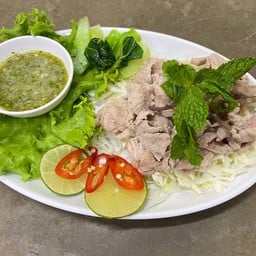 หมูมะนาว