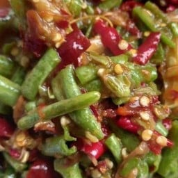 ตำถั่วปูปาร้า