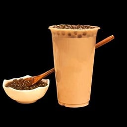 พี่แนนน้ำปั่นชานมไข่มุข