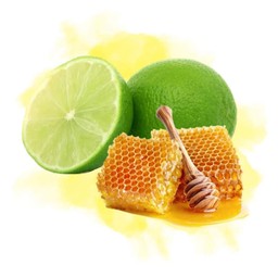 น้ำผึ้ง-มะนาวโซดา Honey Lemon Soda