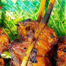 โครงไก่