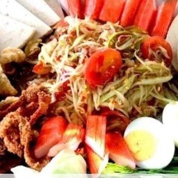 ตำถาด