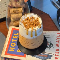 Frothy Cha Thai