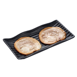 หมูชาชู (2 ชิ้น)