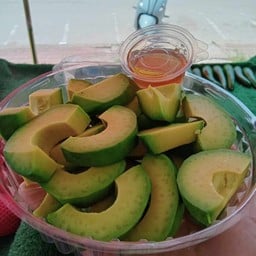 ร้านมีนนี่อะโวคาโด สาขาถนนคนเดินบึงกาฬ