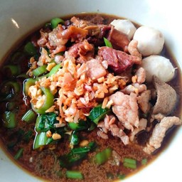 เกาเหลาหมู(ธรรมดา)