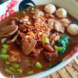 เกาเหลาหมู(พิเศษ)