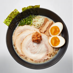 ทงคตสึ ชาชูเมน (สเปเชี่ยล)