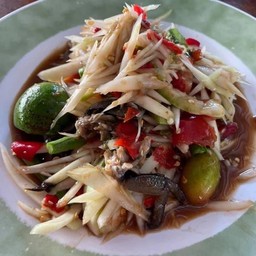 ตำปูปลาร้า