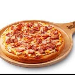 พิซซ่าแฮมชีส