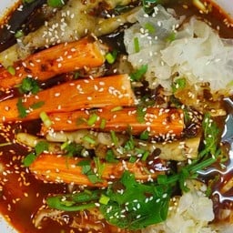 หม่าล่าเสฉวน ชวงชวงเว่ย สาขาราชมงคล ราชมงคล สาขา(6)