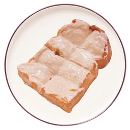 ปังปิ้งเนย นมสดฮอกไกโด - TOAST BUTTER HOKKAIDO MILK (1 BREAD)