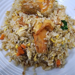 ข้าวผัดกุ้ง