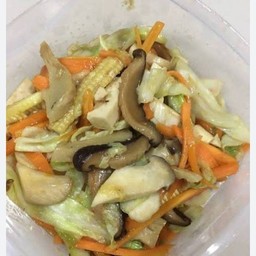 ผัดผักรวม