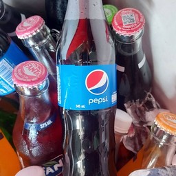 เปปซี่แช่เย็น340ml