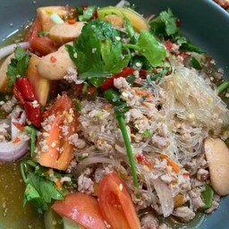 ยำวุ้นเส้น