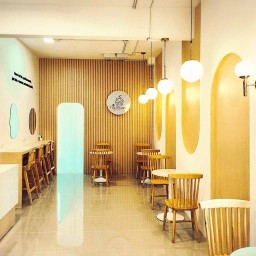 At The Moment Dessert Cafe (แอทเดอะโมเม้นต์ ดีเซิท คาเฟ่) ลาดกระบัง 54