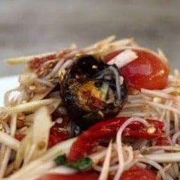 ตำปูปลาร้า