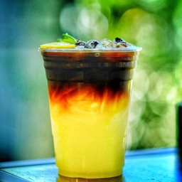 Americano น้ำผึ้ง มะนาวแท้