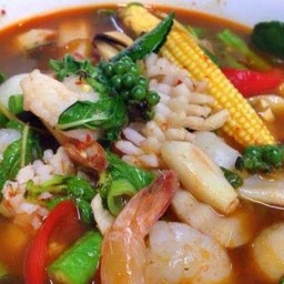 แกงป่าทะเล