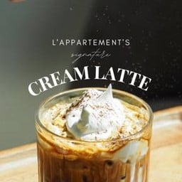 Cream Latte