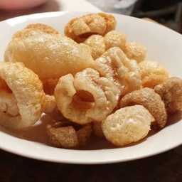 แคบหมู(ปล่าว) ไร้มัน