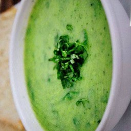 ซุปผักโขม