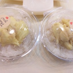 ข้าวเหนียวทุเรียน2กล่อง