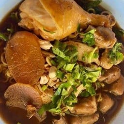 เส้นบะหมี่หยกธรรมดา 1ก้อน