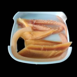 หมึกกรอบ