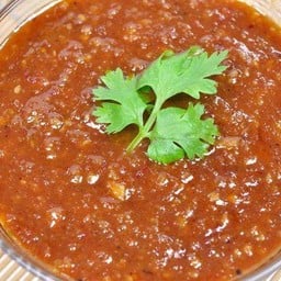 น้ำจิ้มถั่ว ไซร์ เล็ก