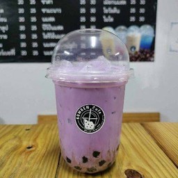 เผือกหอมนมสดเย็น