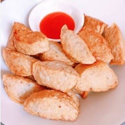 หมูยอทอด