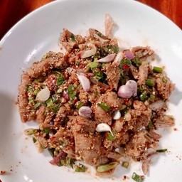 พล่าหมู